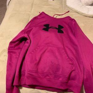 UA sweatshirt